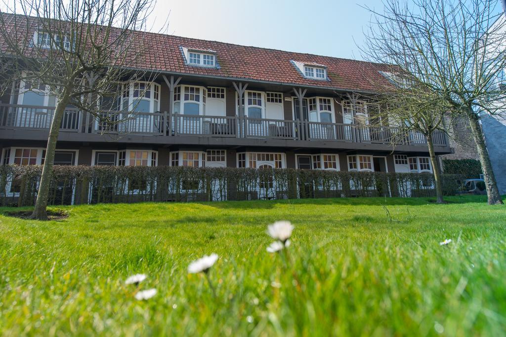 Hotel Montanus Bruges Extérieur photo